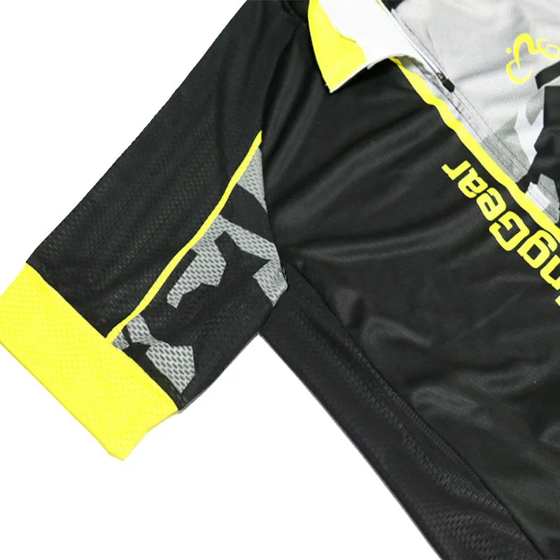 Bianchi Rider Retro Short sleeves Jersey
