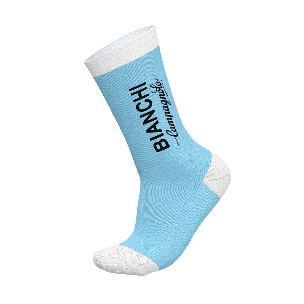 Bianchi Water Blue Retro Short Sleeve Cycling Kit