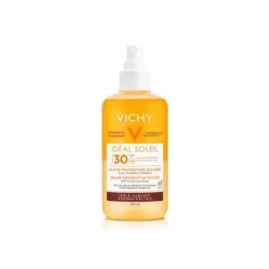 Capital Soleil Solar Protective Water With Beta Carotene SPF30 - Enhanced Tan