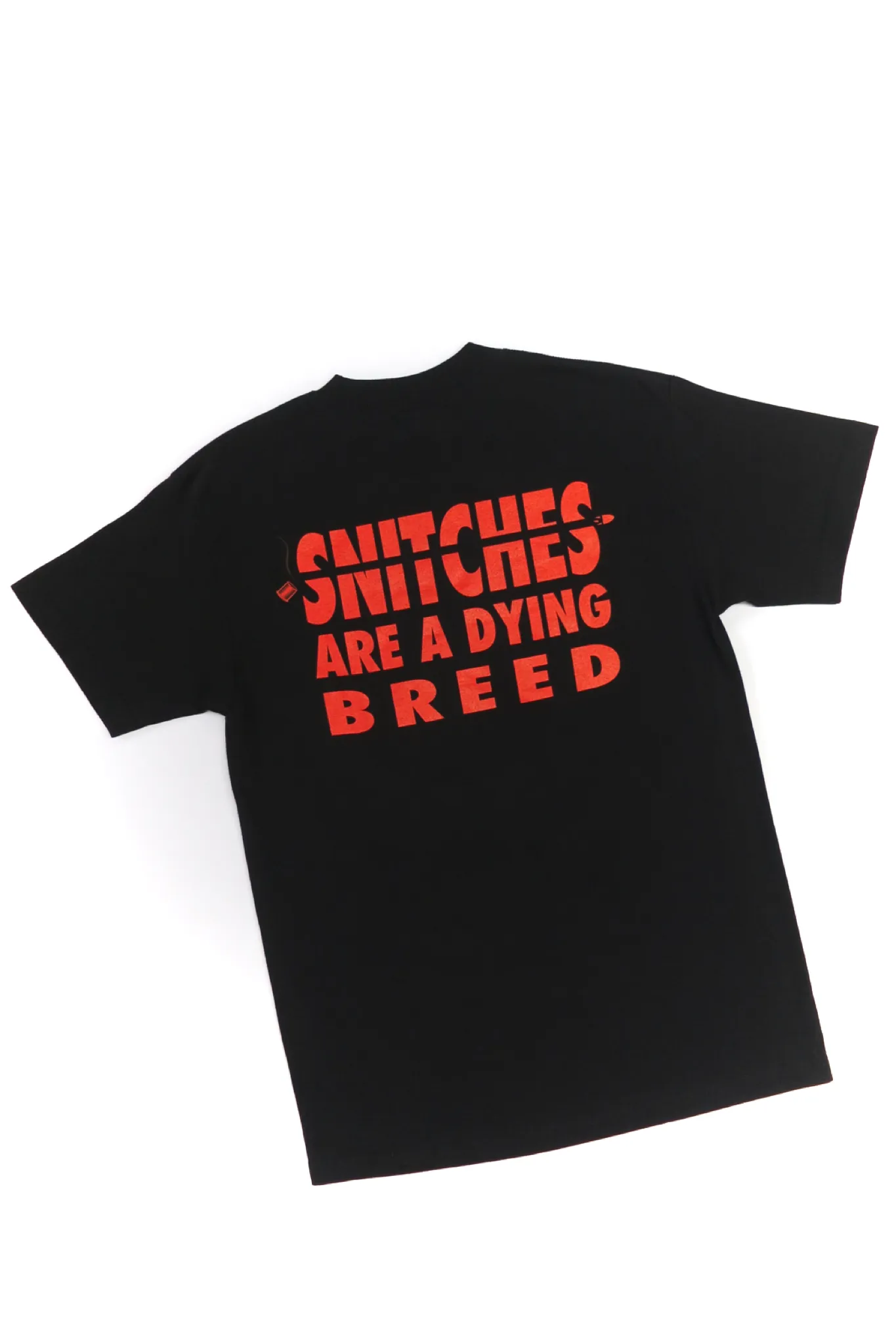 Crime Syndicate Short Sleeve