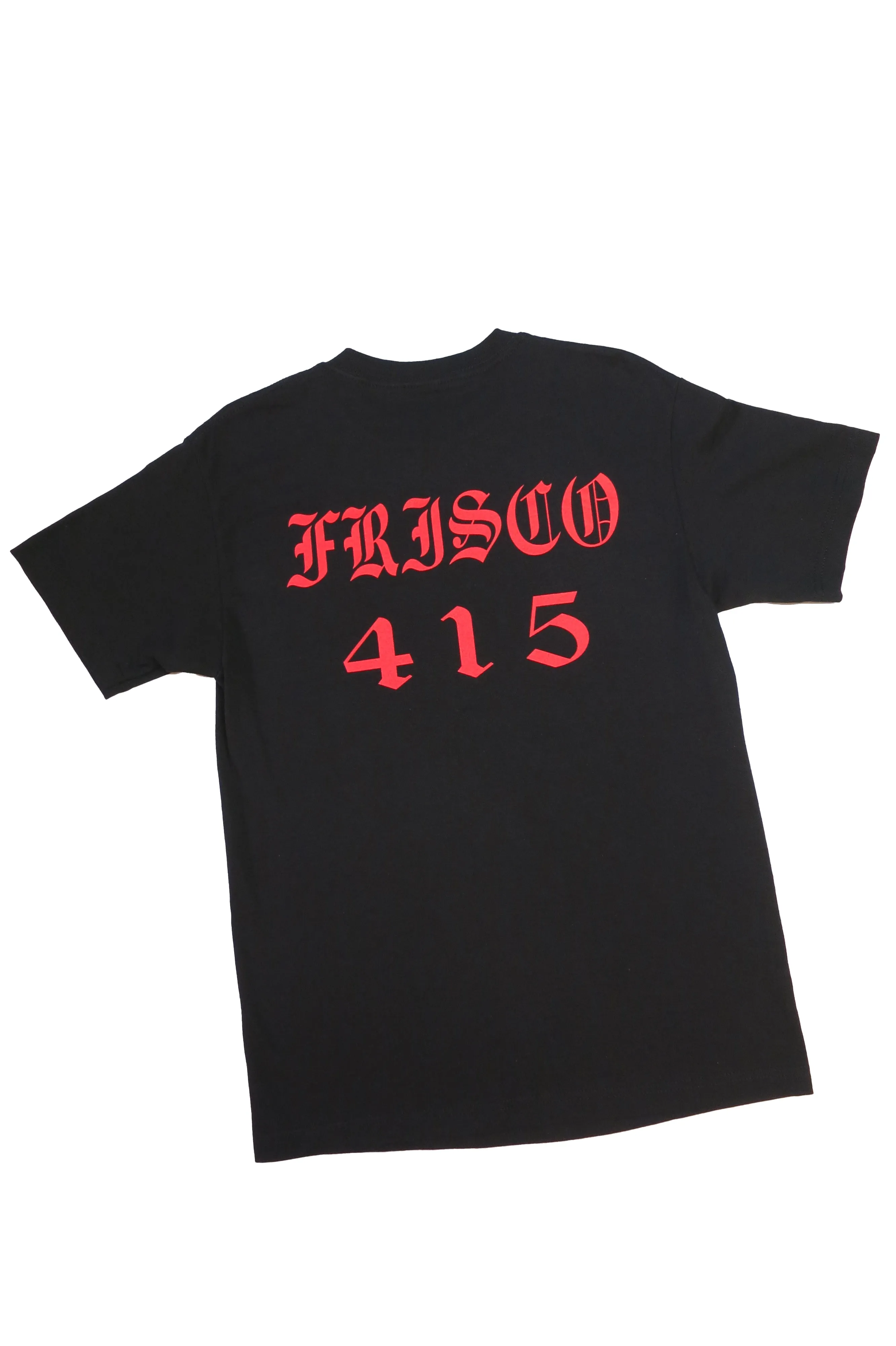Frisco Vertical Short Sleeve