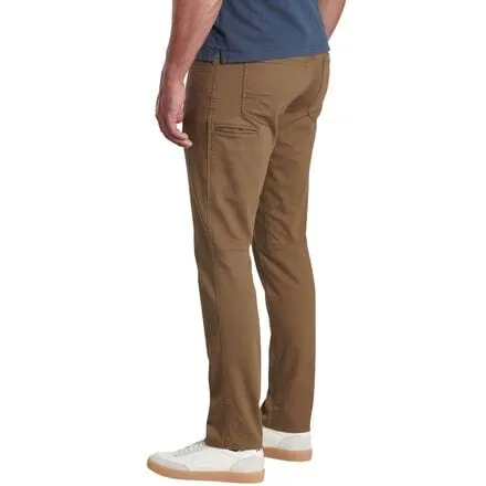 KUHL Men's Revolt Tapered Jeans, Dark Khaki