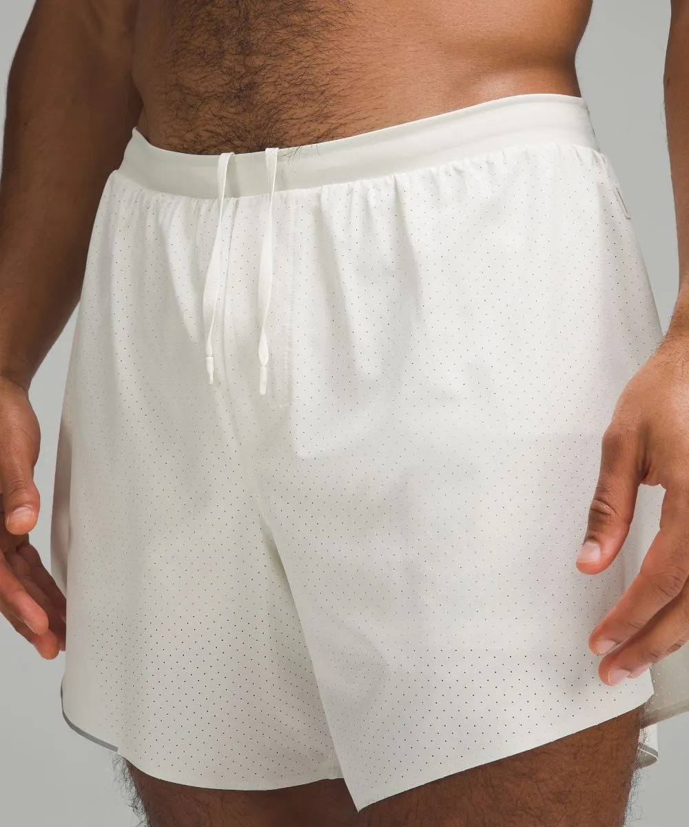 Lululemon Loose Lined Shorts, White