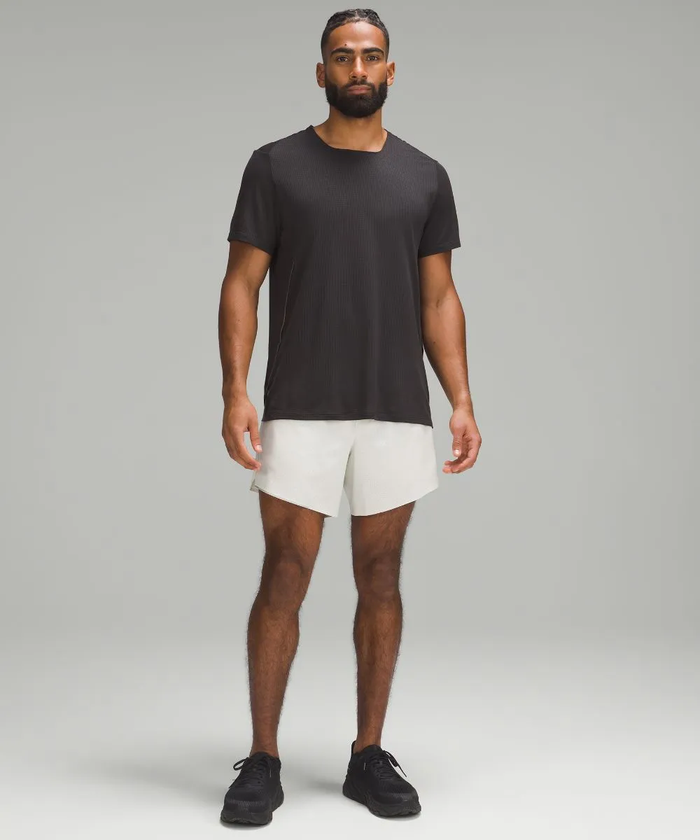 Lululemon Loose Lined Shorts, White