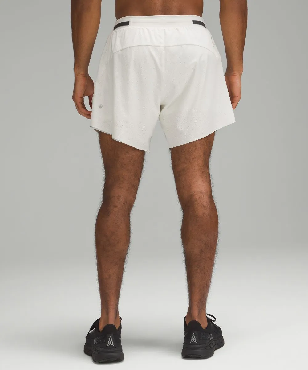 Lululemon Loose Lined Shorts, White