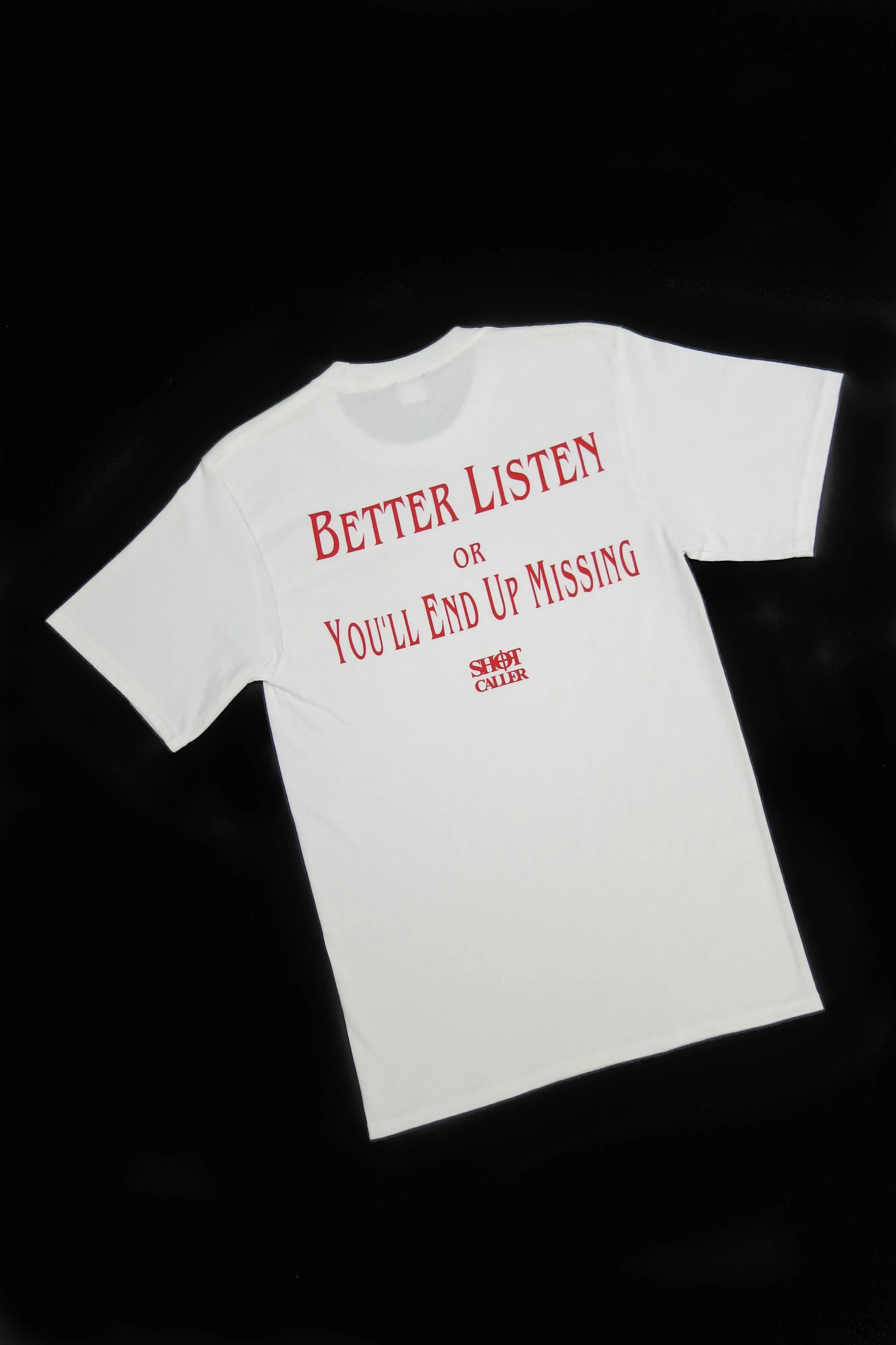 Shot Caller Short Sleeve