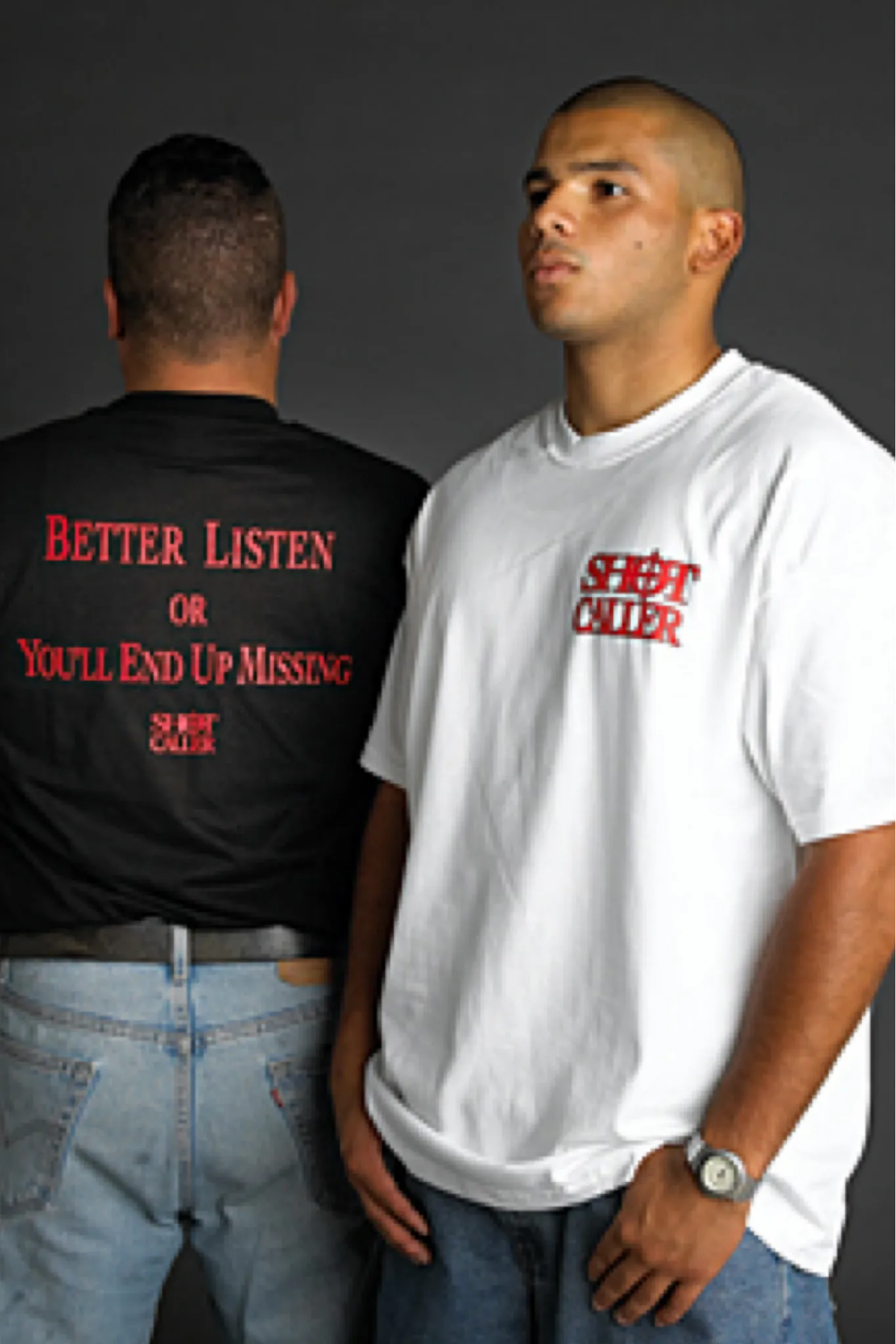 Shot Caller Short Sleeve