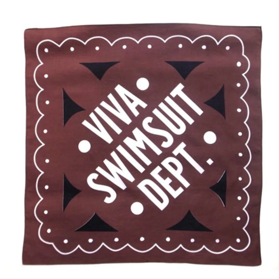 Swim Suit Department / OG Bandana
