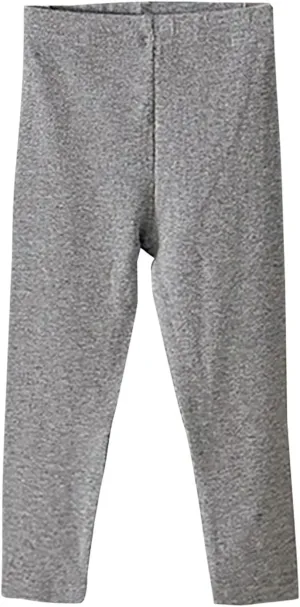 Unisex Toddler Boys Girls Cotton Sweatpants Casual Elastic Waist Sports Jogger Bottoms Pants Athletic Soft Trousers